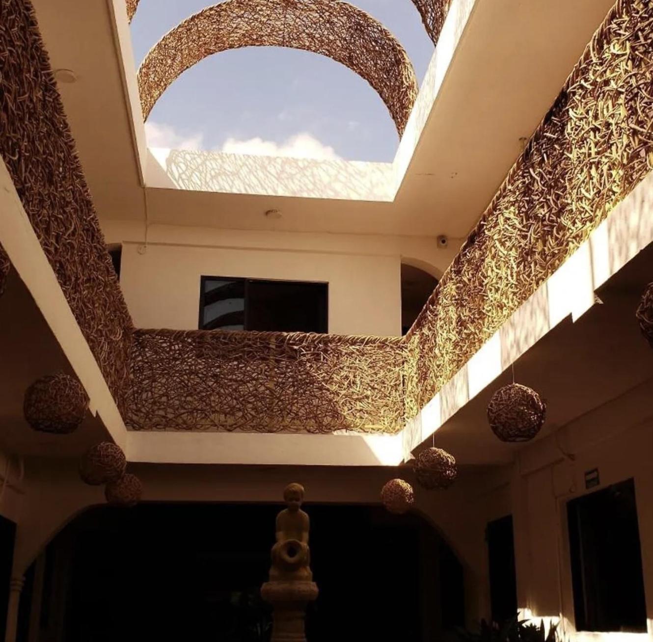 Hotel Casa Caracol Ilha das Mulheres Exterior foto