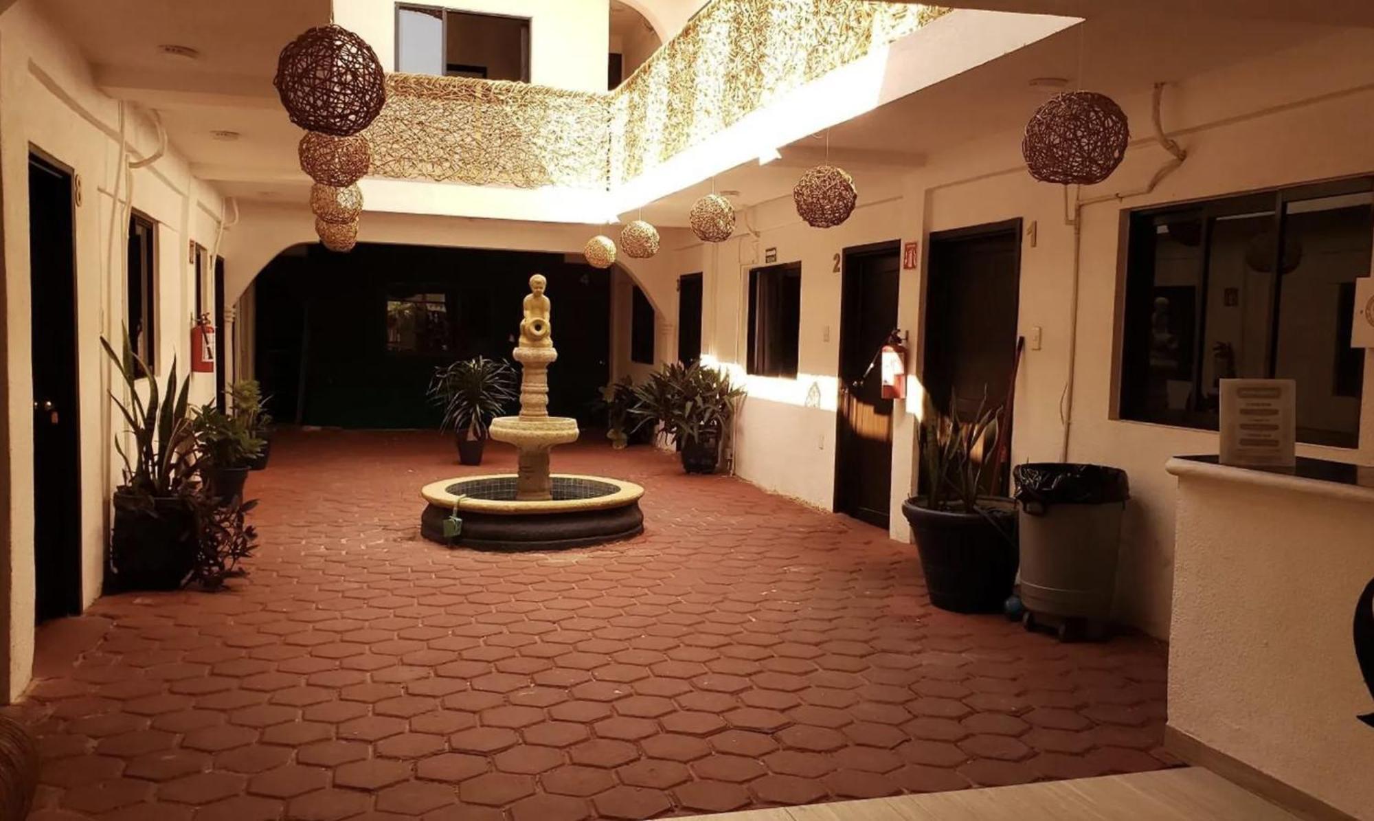 Hotel Casa Caracol Ilha das Mulheres Exterior foto