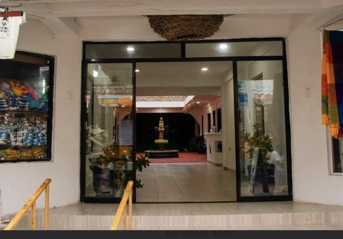 Hotel Casa Caracol Ilha das Mulheres Exterior foto