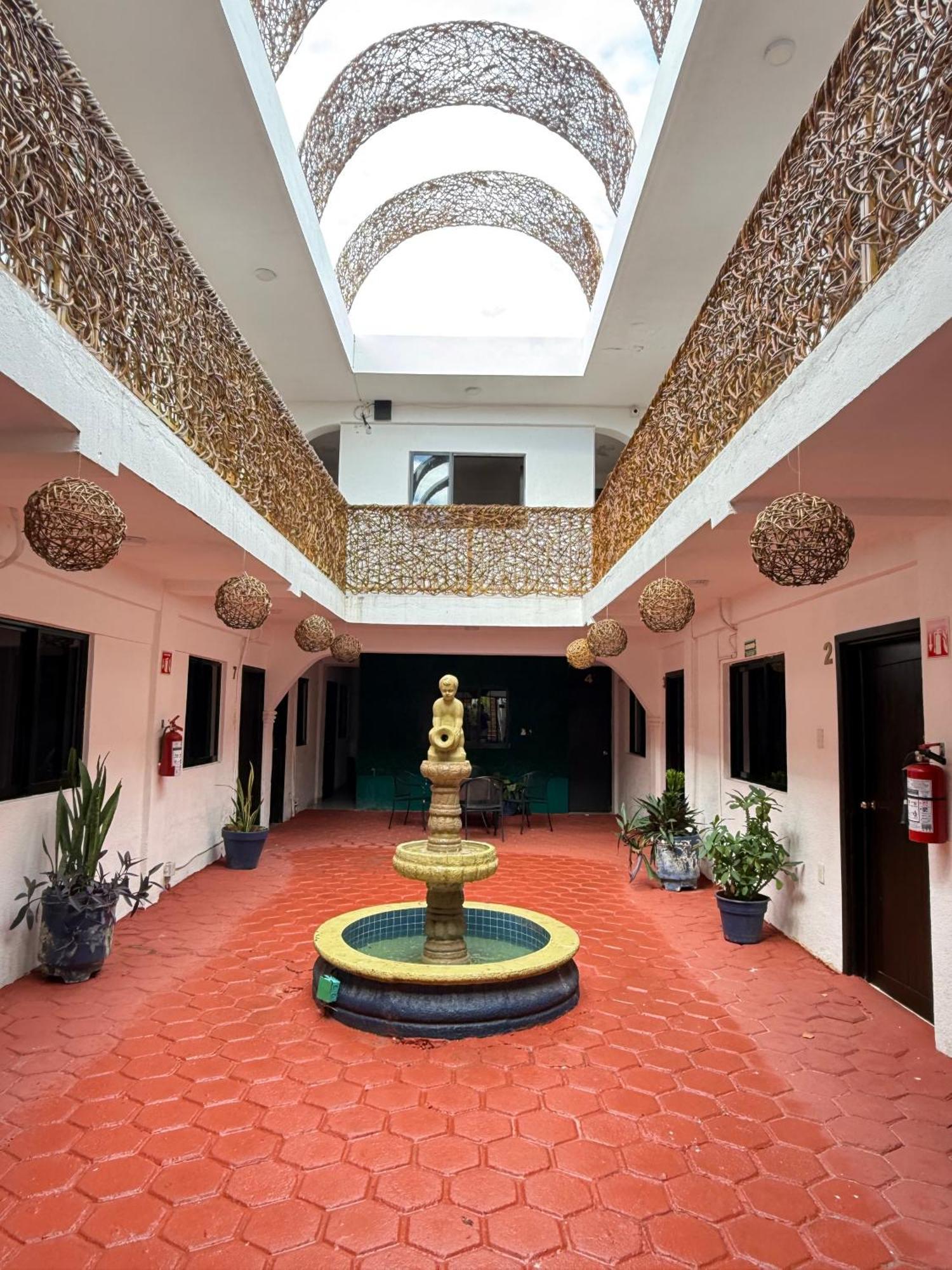 Hotel Casa Caracol Ilha das Mulheres Exterior foto